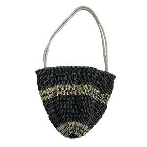 Paper Beads Bohemian Shoulder Bag